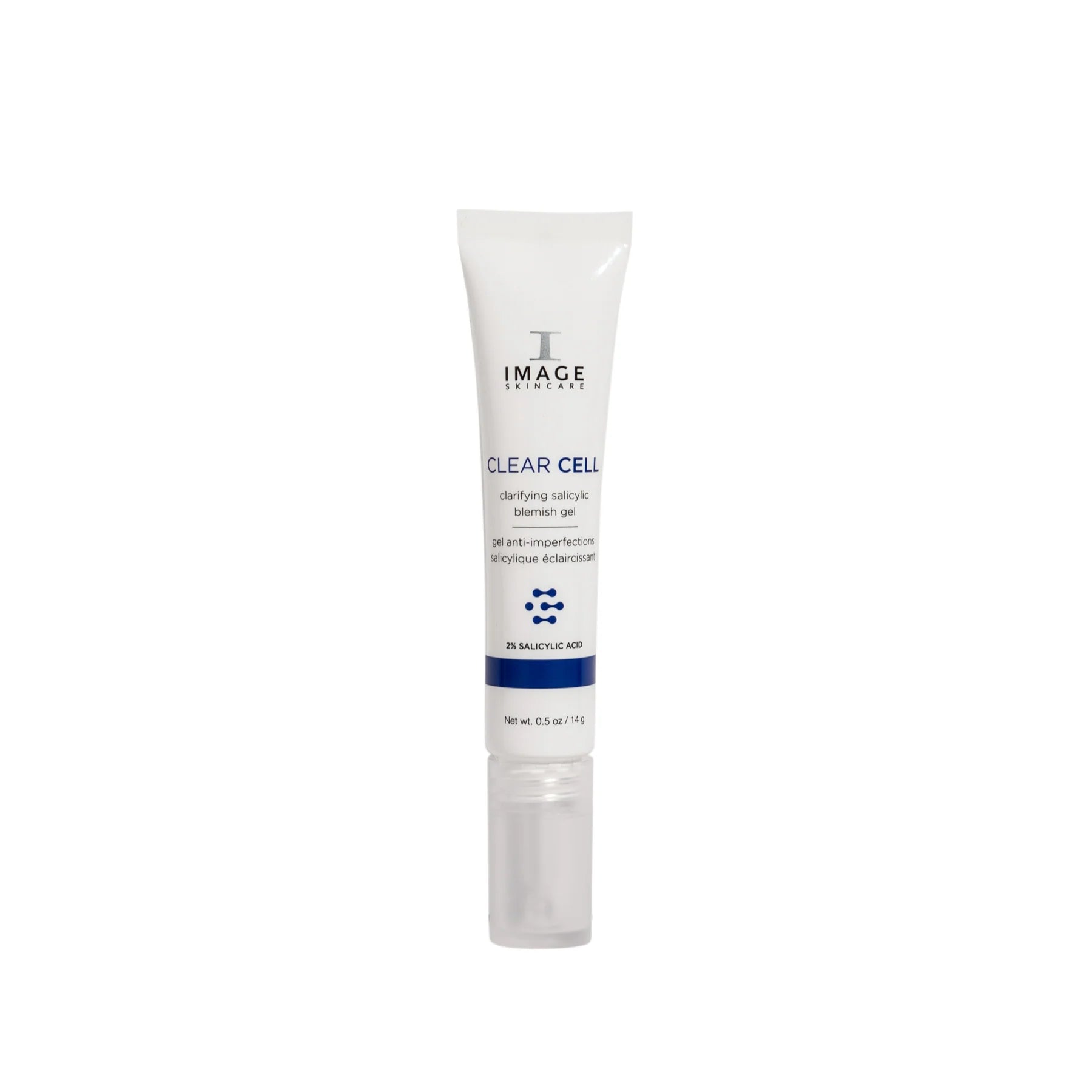 Image-CLEAR CELL clarifying salicylic blemish gel