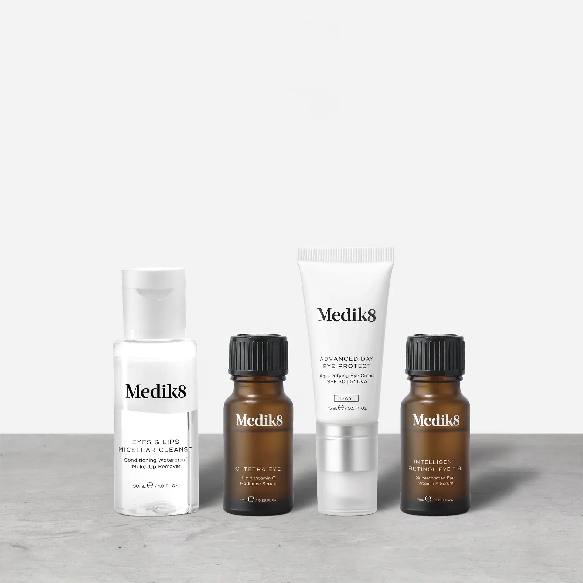 Medik8-The CSA Eye Kit