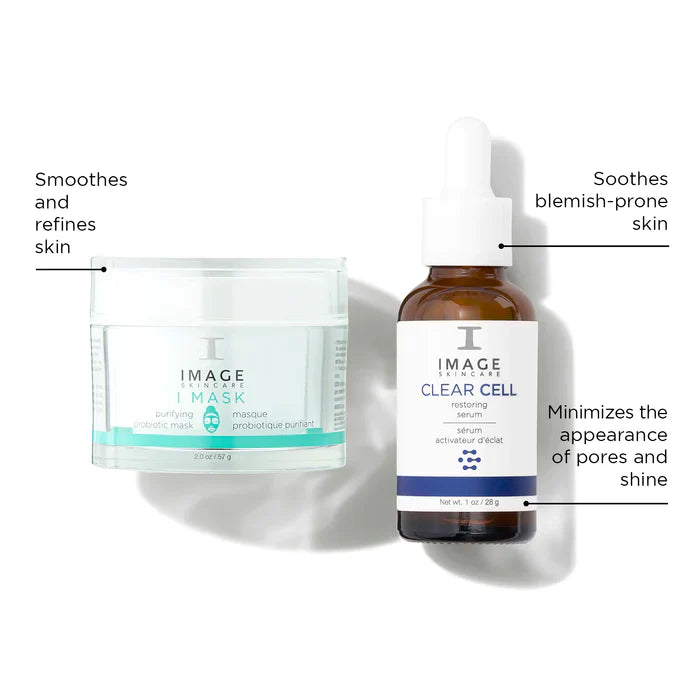 Image-Calm & Clear Power Duo