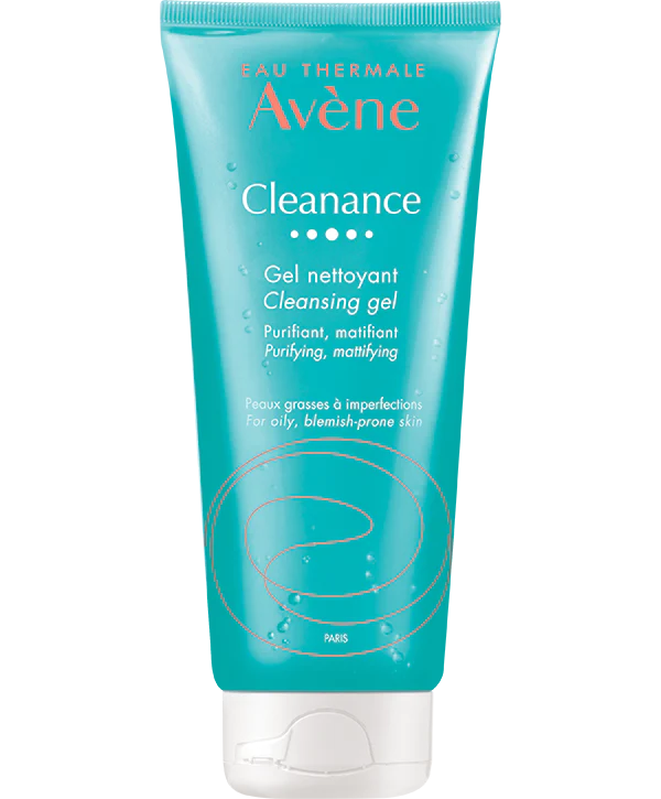 Avene-Cleanance Cleansing Gel 200ml
