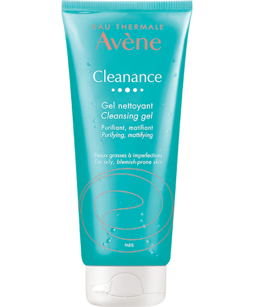 Avene-Cleanance Cleansing Gel 200ml