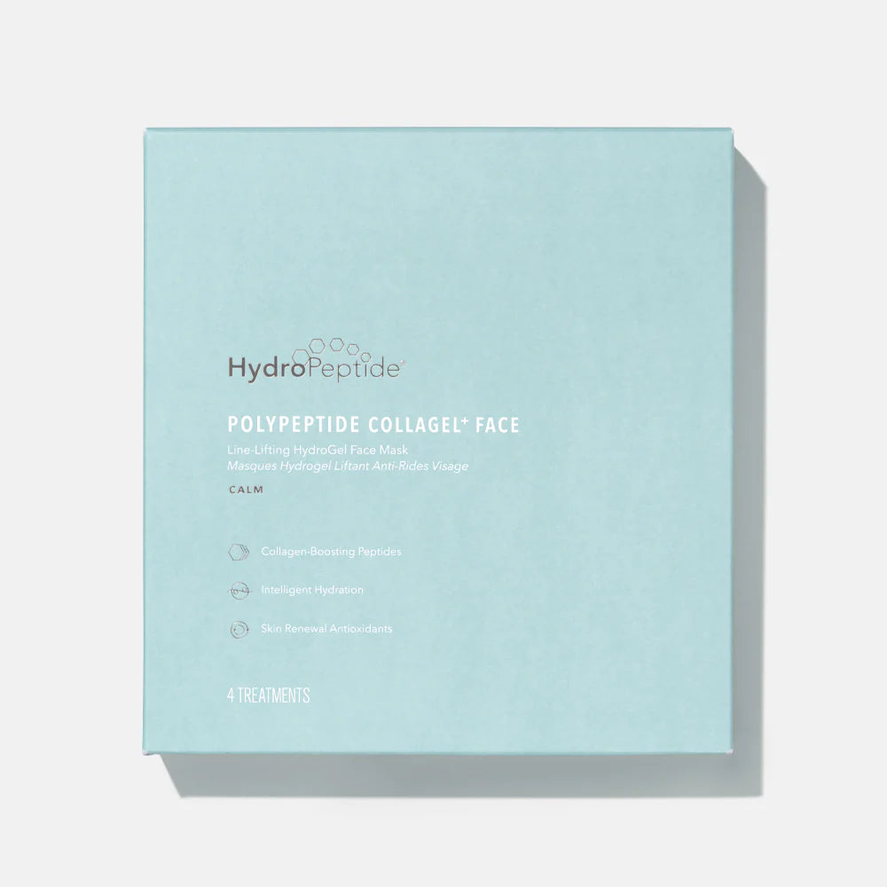 HydroPeptide Polypeptide Collagel+ Face Mask 4 Pack
