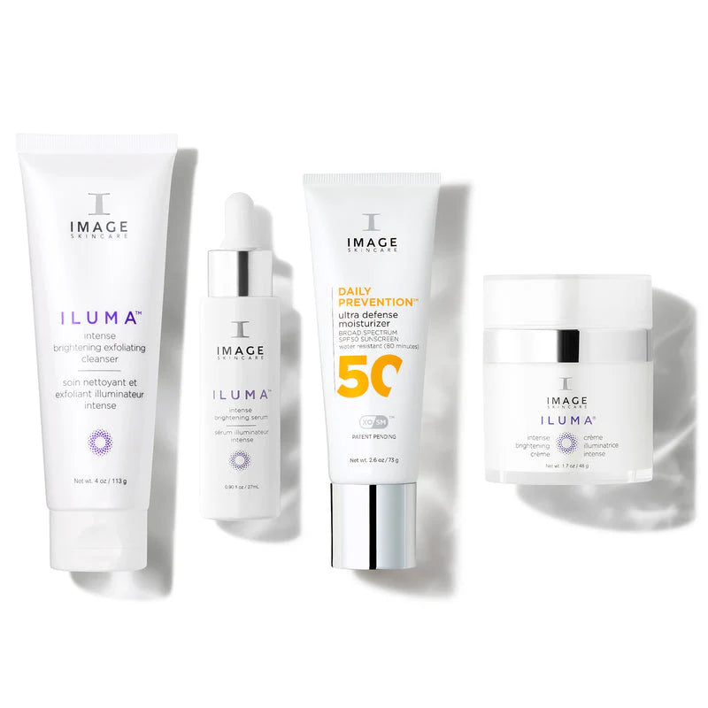 Image-Dark Spots & Uneven Tone Set