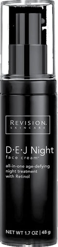 D.E.J. Night face cream (48g)
