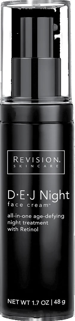 D.E.J. Night face cream (48g)