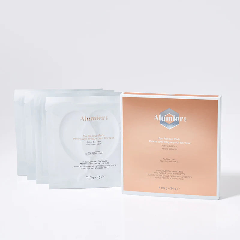 Alumier MD | Eye Rescue Pads