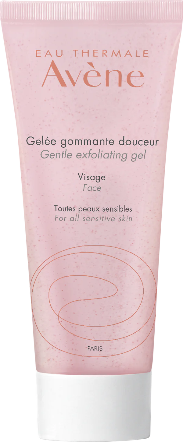 Avene-Gentle Jelly Scrub 75ml