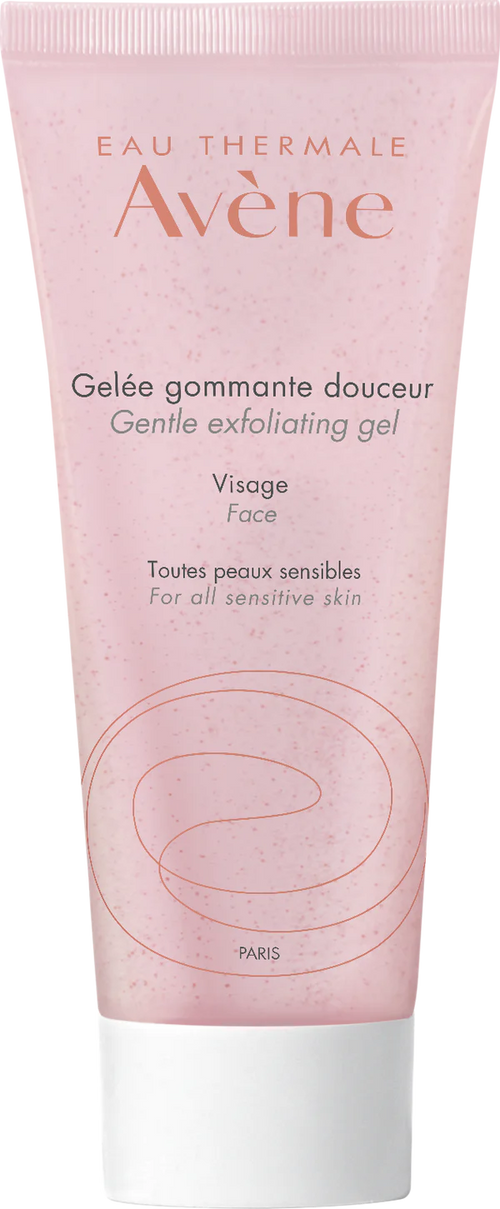 Avene-Gentle Jelly Scrub 75ml