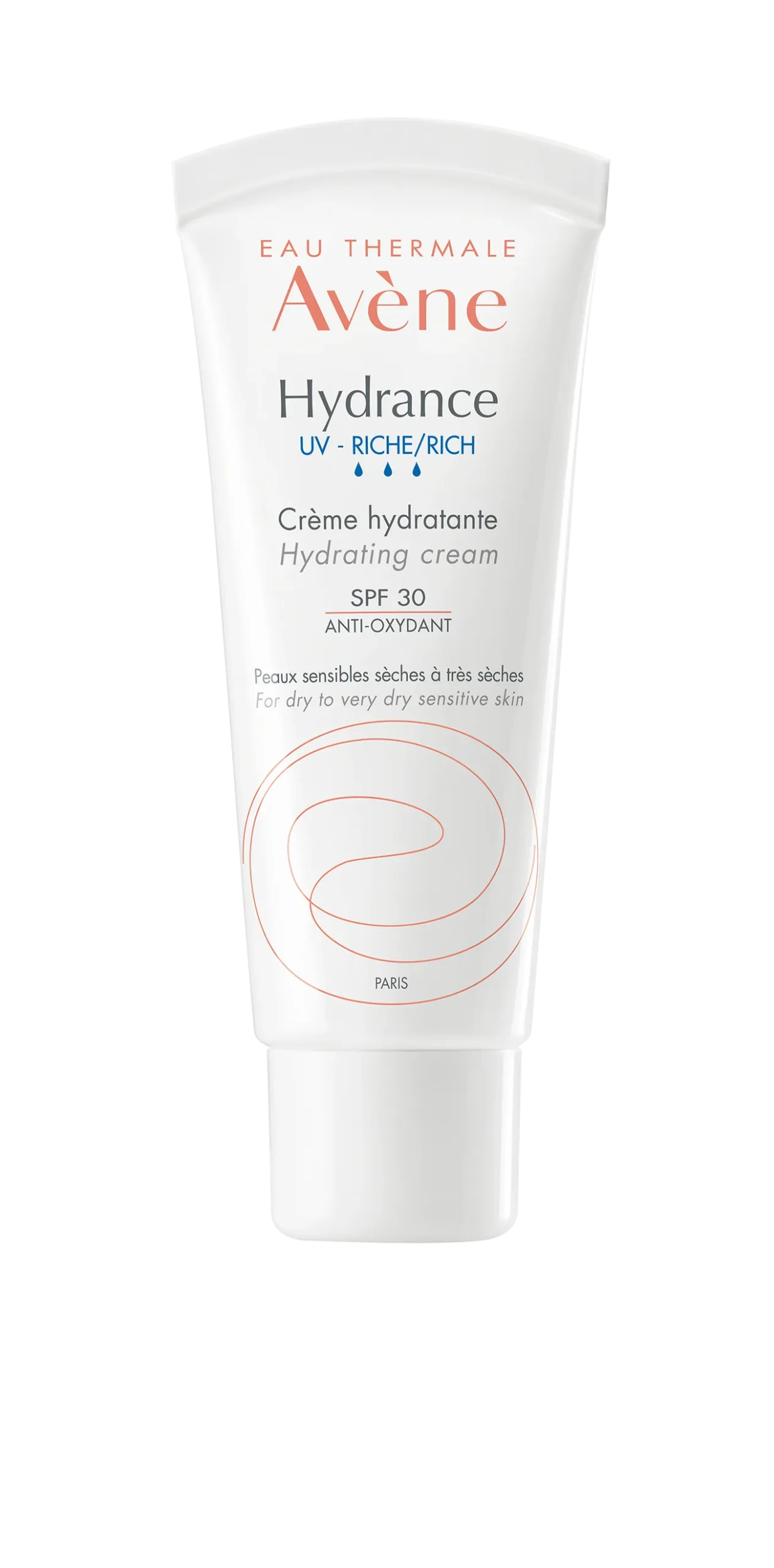 Avene-Hydrance UV Rich SPF30 Cream 40ml