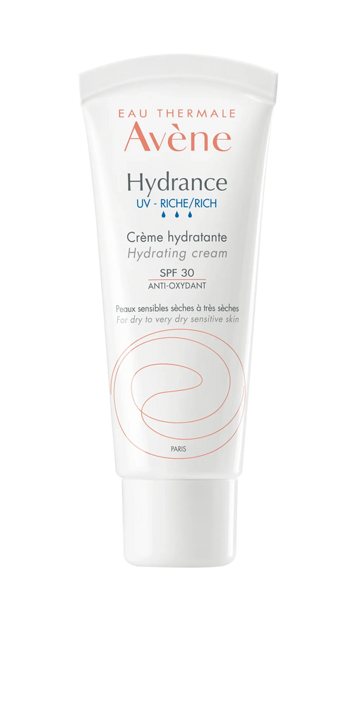 Avene-Hydrance UV Rich SPF30 Cream 40ml