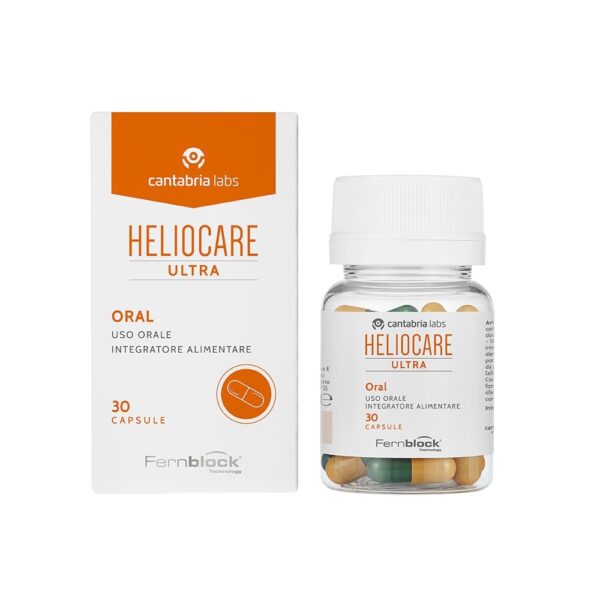 Heliocare Ultra Capsules 30
