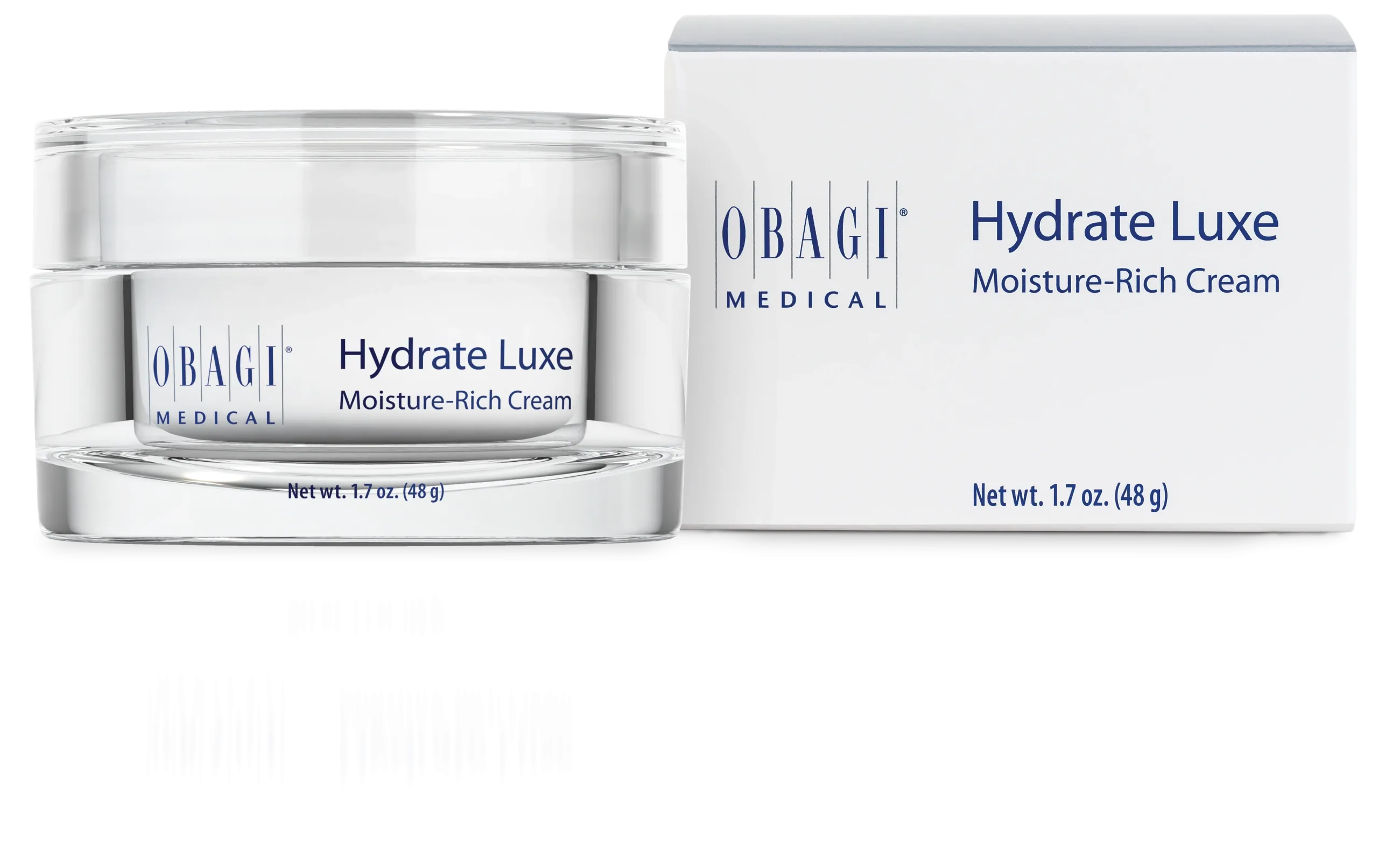 Obagi Medical | Hydrate Luxe Moisture Rich Cream (48g)