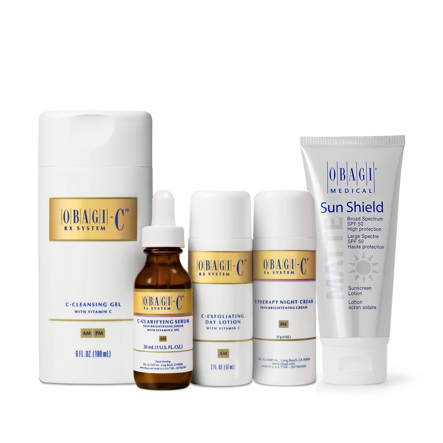 Obagi | Obagi C Fx Starter System (Normal to Dry)