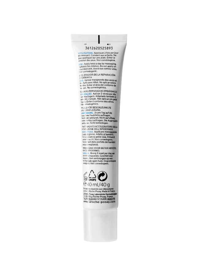 La Roche-Posay-Cicaplast Gel B5 Pro-Recovery Skincare 40ml