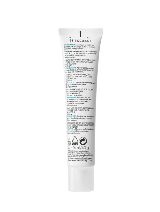 La Roche-Posay-Effaclar Duo+ SPF-30 40ml