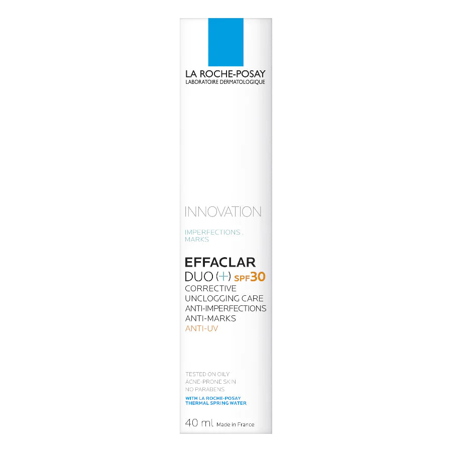 La Roche-Posay-Effaclar Duo+ SPF-30 40ml