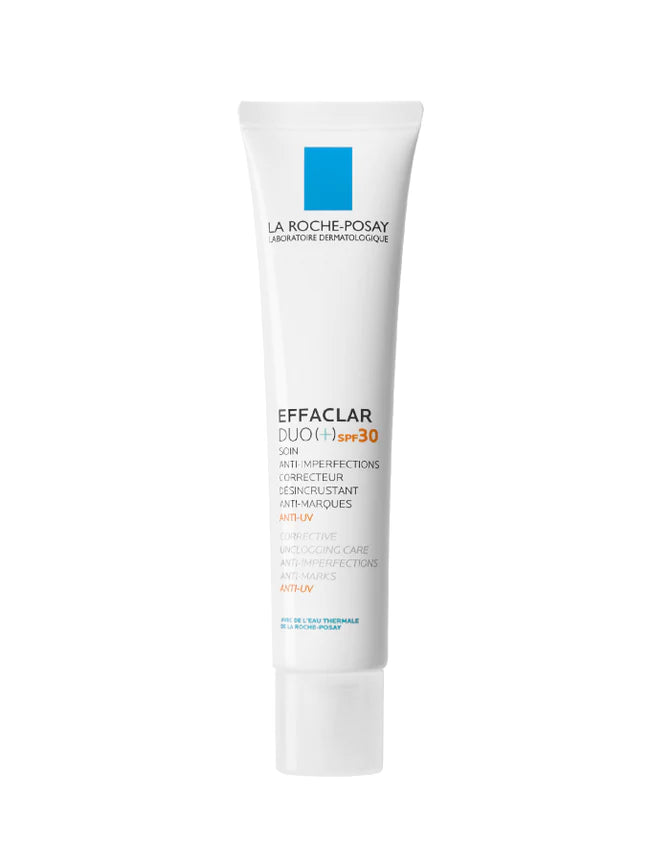 La Roche-Posay-Effaclar Duo+ SPF-30 40ml
