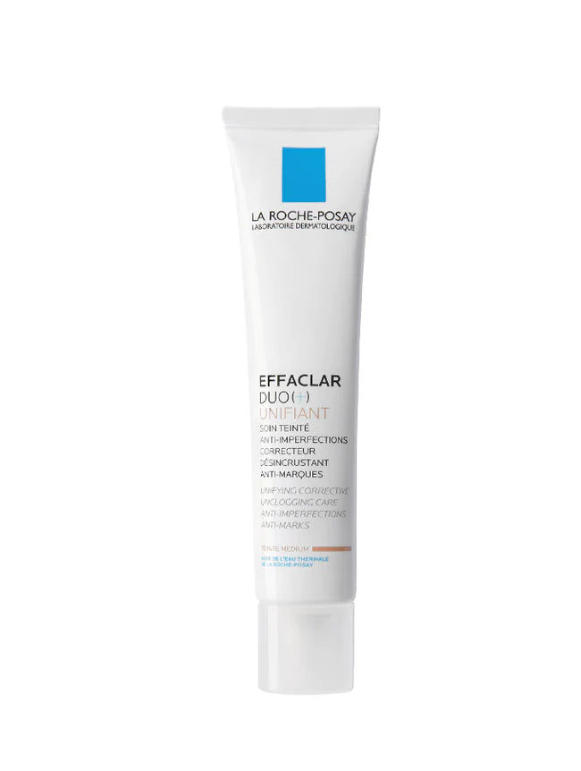 La Roche-Posay-Effaclar Duo +Unifiant Light 40ml