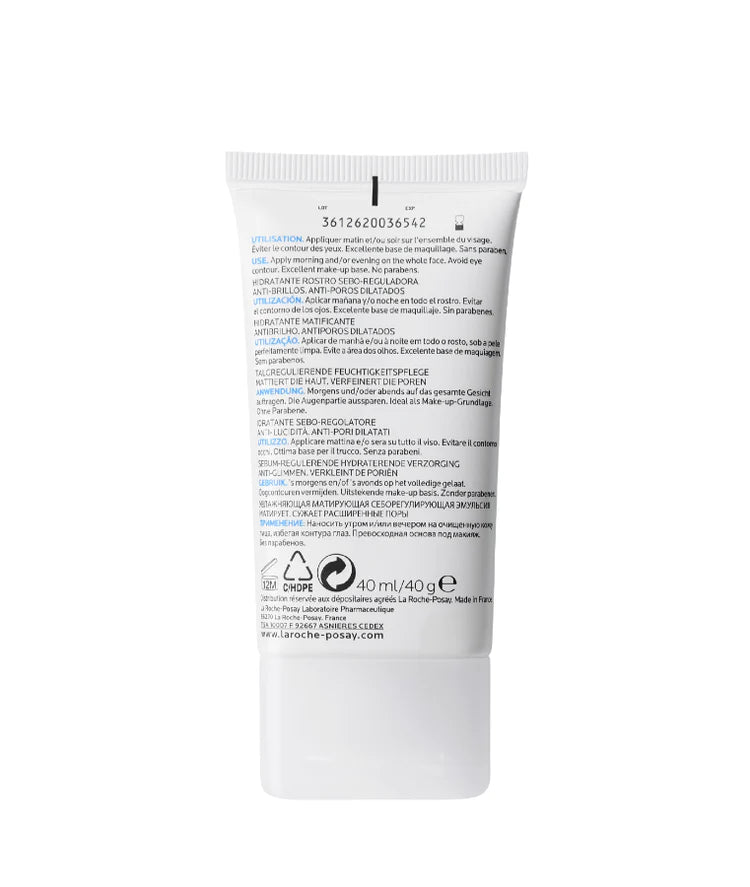 La Roche-Posay-Effaclar MAT+ 40ml