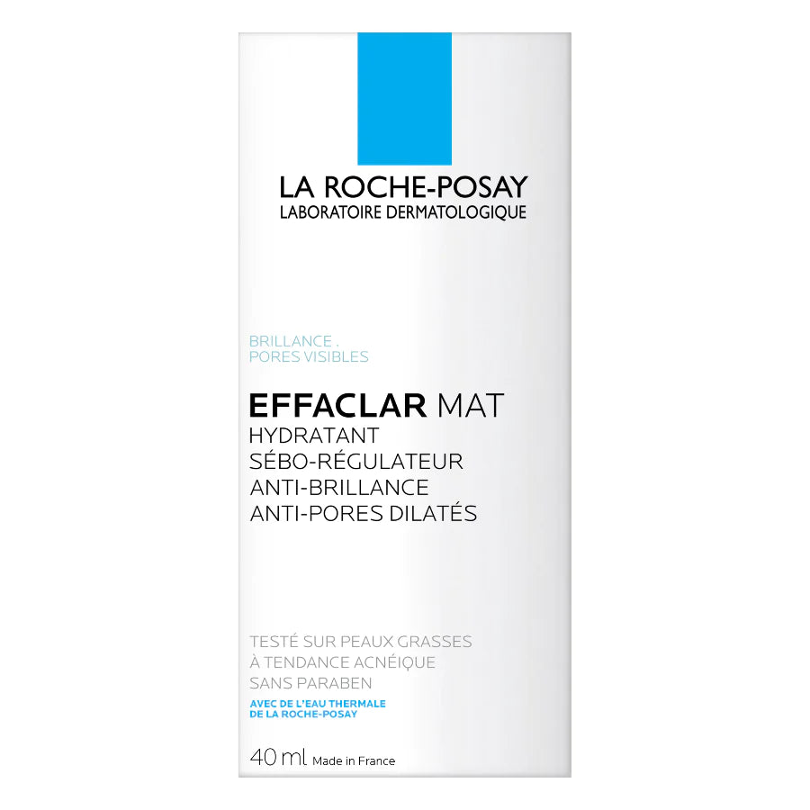 La Roche-Posay-Effaclar MAT+ 40ml
