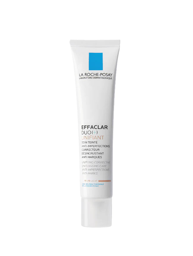 La Roche-Posay-Effaclar Duo +Unifiant Light 40ml