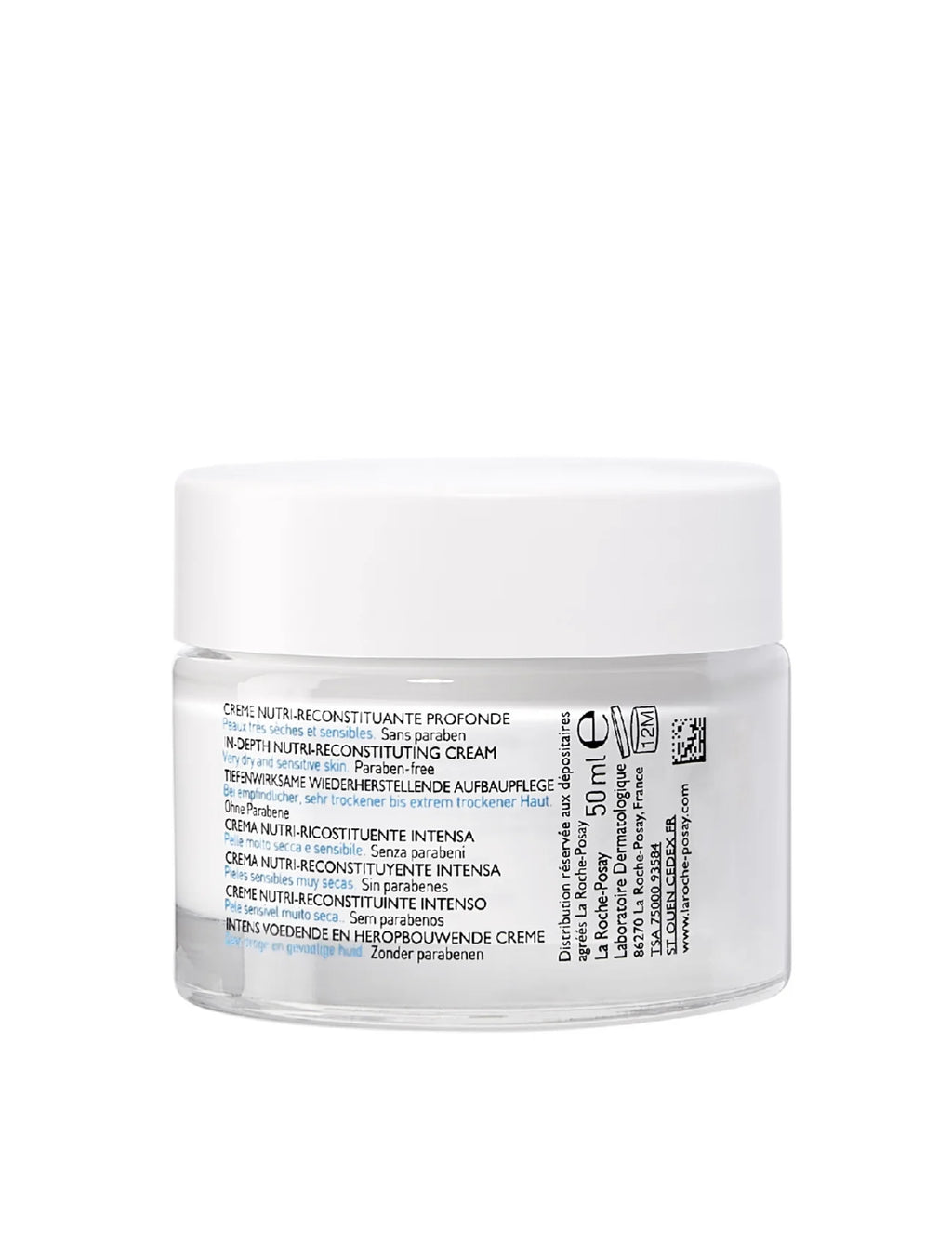 La Roche-Posay-Nutritic Intense Riche 50ml