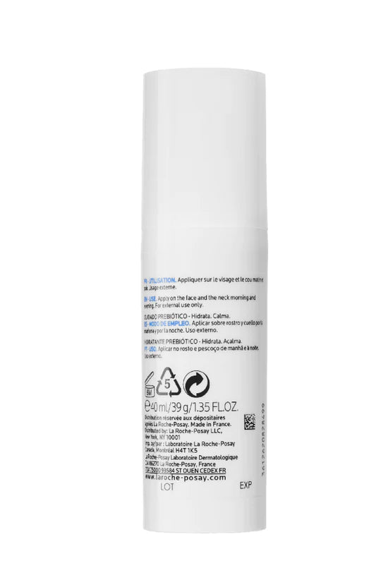 La Roche-Posay-Toleriane Sensitive Fluid Moisturiser 40ml