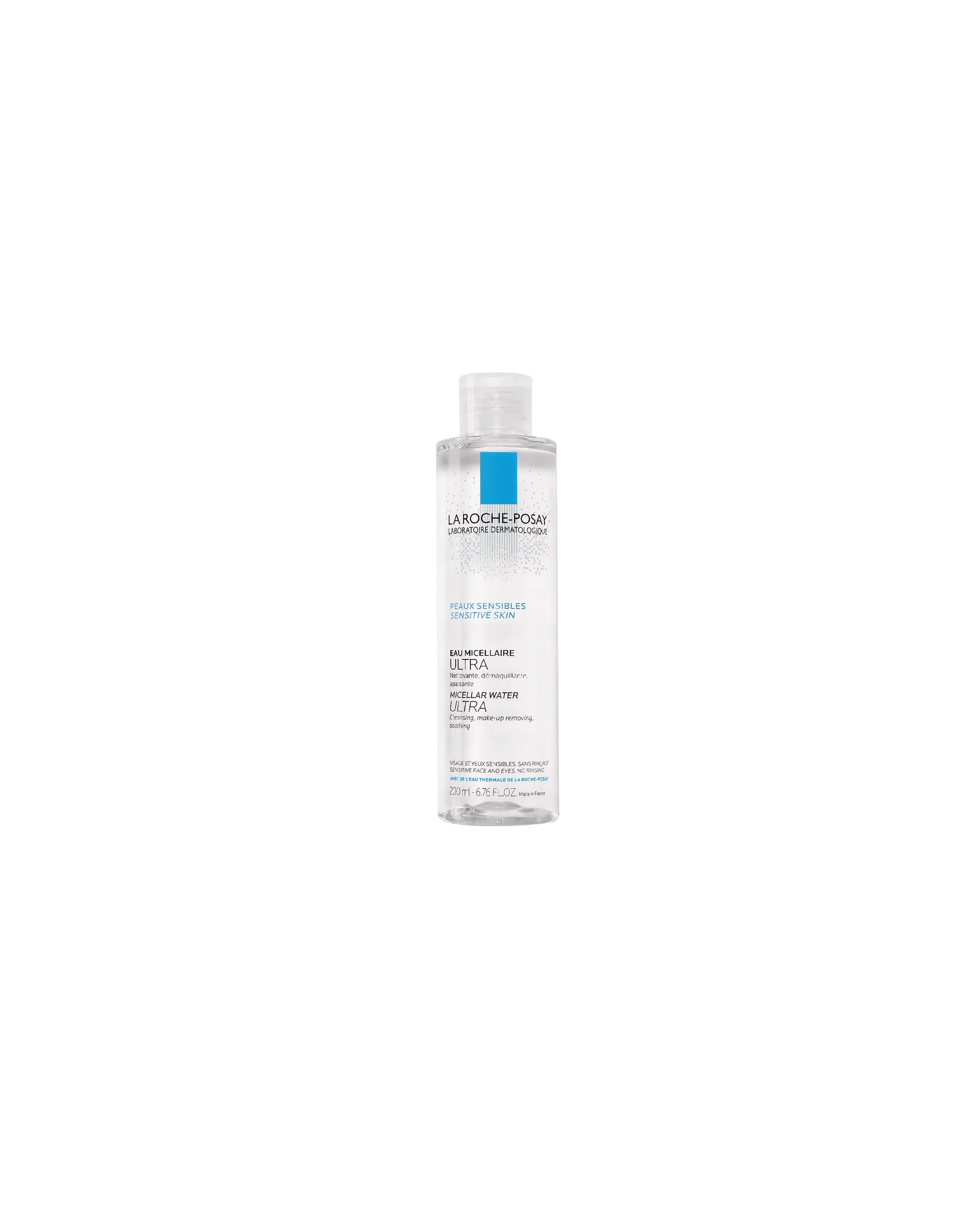 La Roche-Posay-Sensitive Skin Micellar Water 200ml