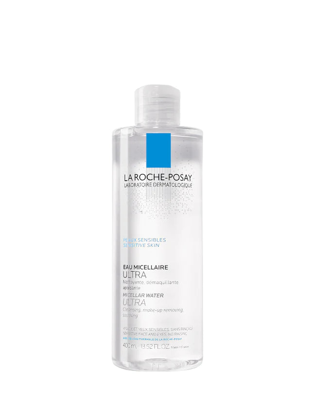 La Roche-Posay-Sensitive Skin Micellar Water 200ml