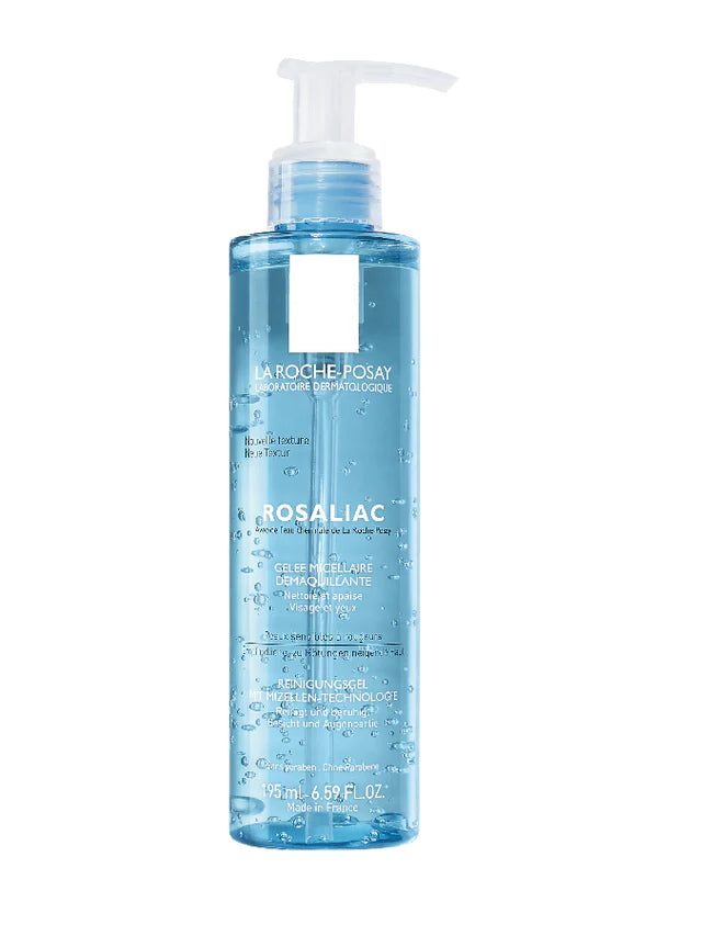 La Roche-Posay-Rosaliac Make Up Removal Gel 195ml