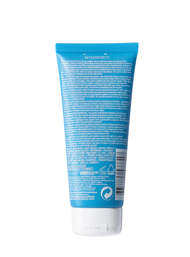 La Roche-Posay-Effaclar Purifying Mask 100ml