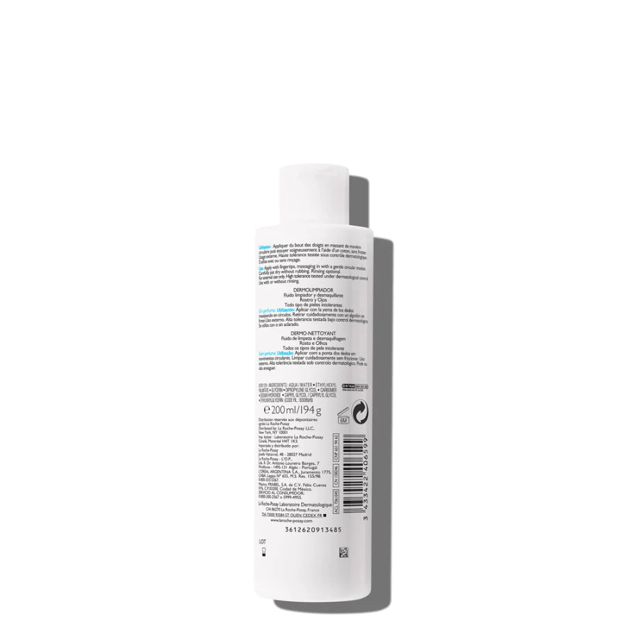 La Roche-Posay-Toleriane Dermo-Cleanser 200ml
