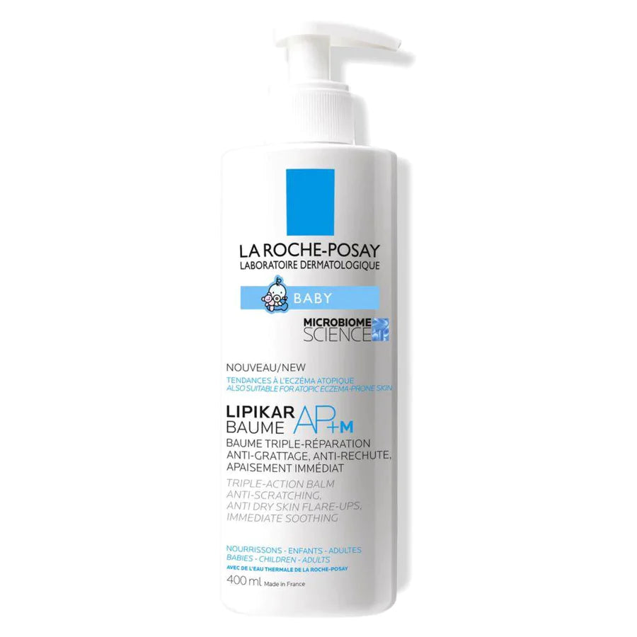 La Roche-Posay-Lipikar Moisturising Balm AP+ M Baby 200ml