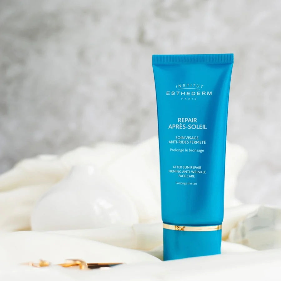 Institut Esthederm-After Sun Repair Face Care 50ml