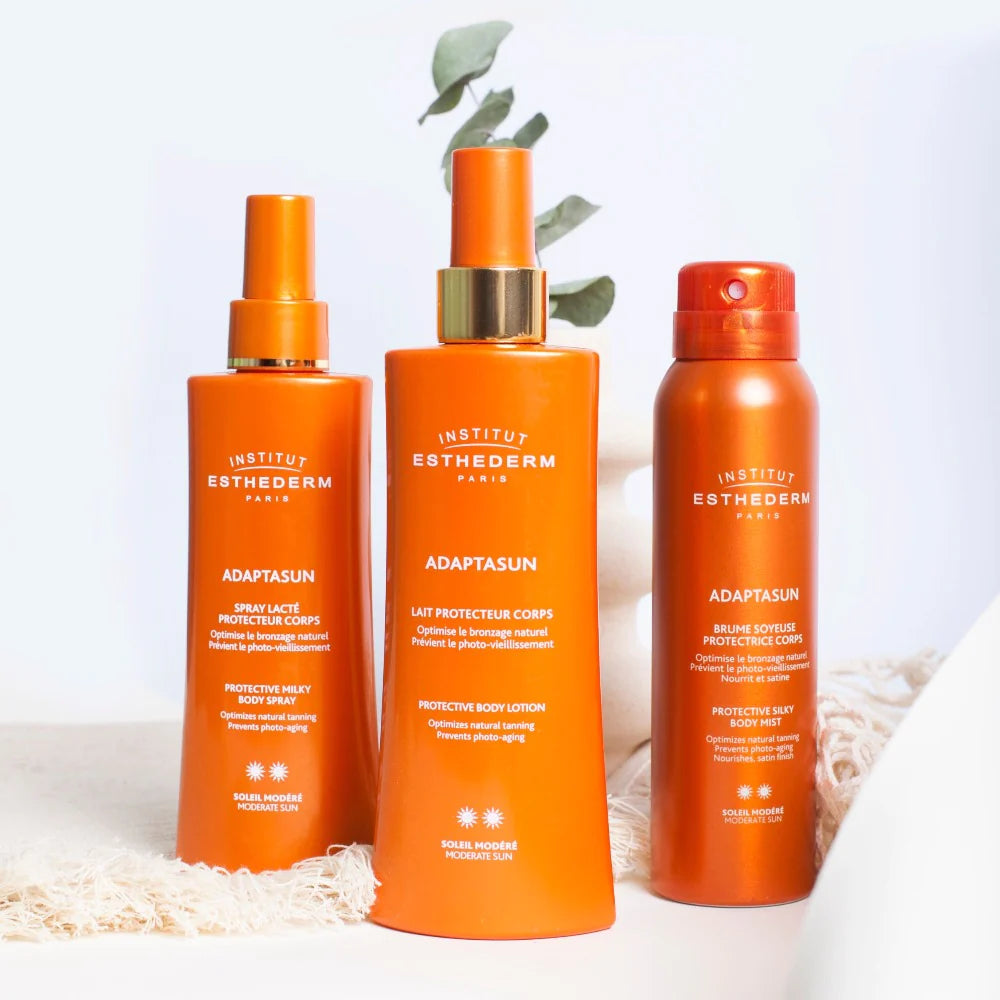 Institut Esthederm-Adaptasun Protective Body Spray- Moderate Sun 150ml