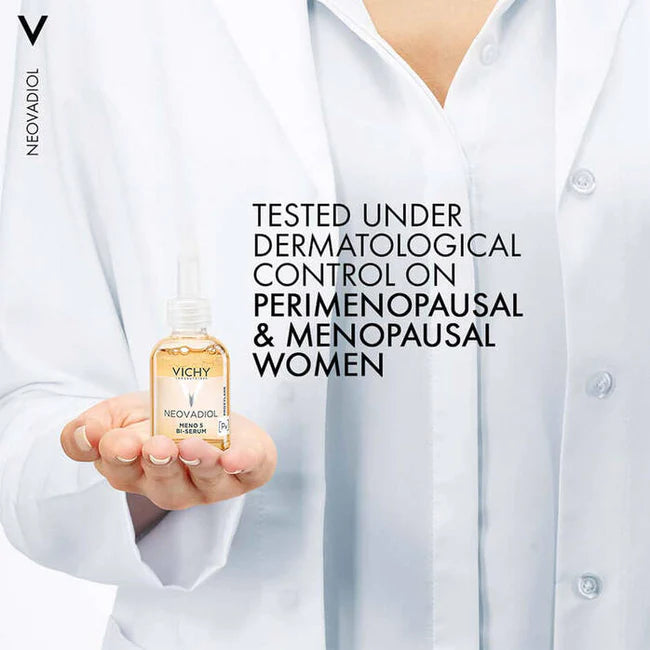 Vichy-Meno 5 Serum For Menopausal Skin 30ml