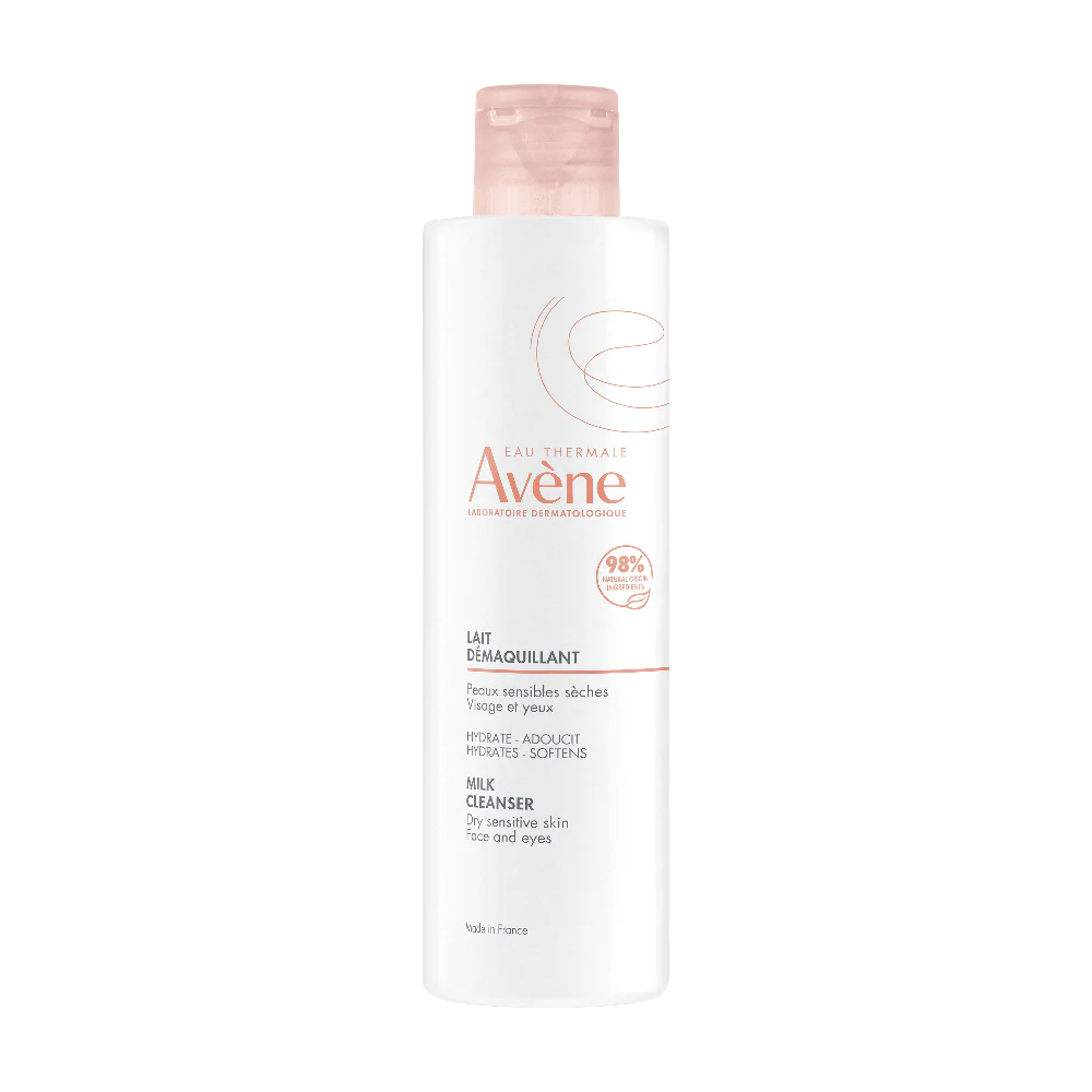 Avene-Gentle Milk Cleanser 200ml