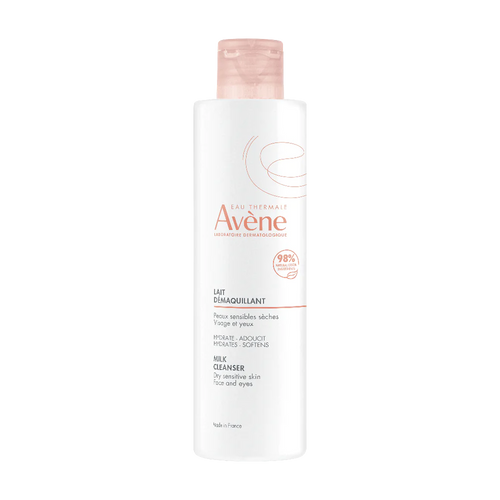 Avene-Gentle Milk Cleanser 200ml