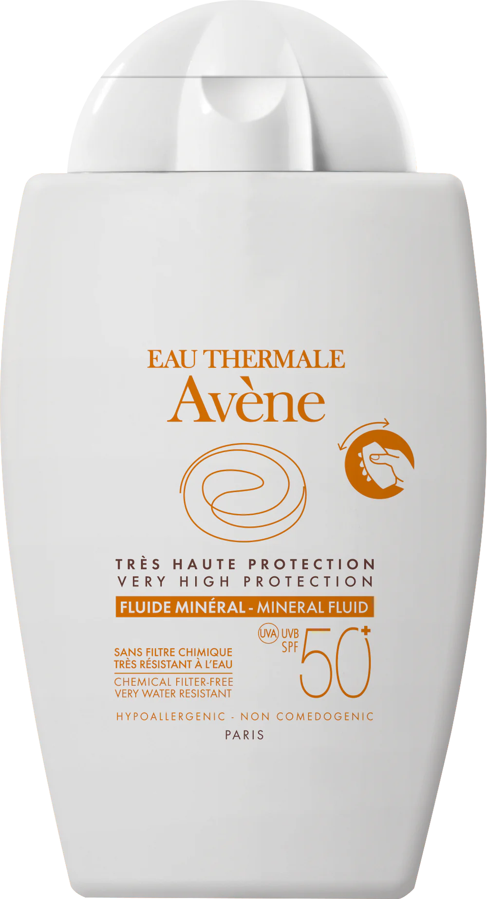 Avene-Mineral Fluid SPF50 40ml