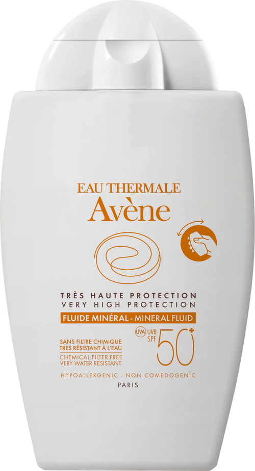Avene-Mineral Fluid SPF50 40ml
