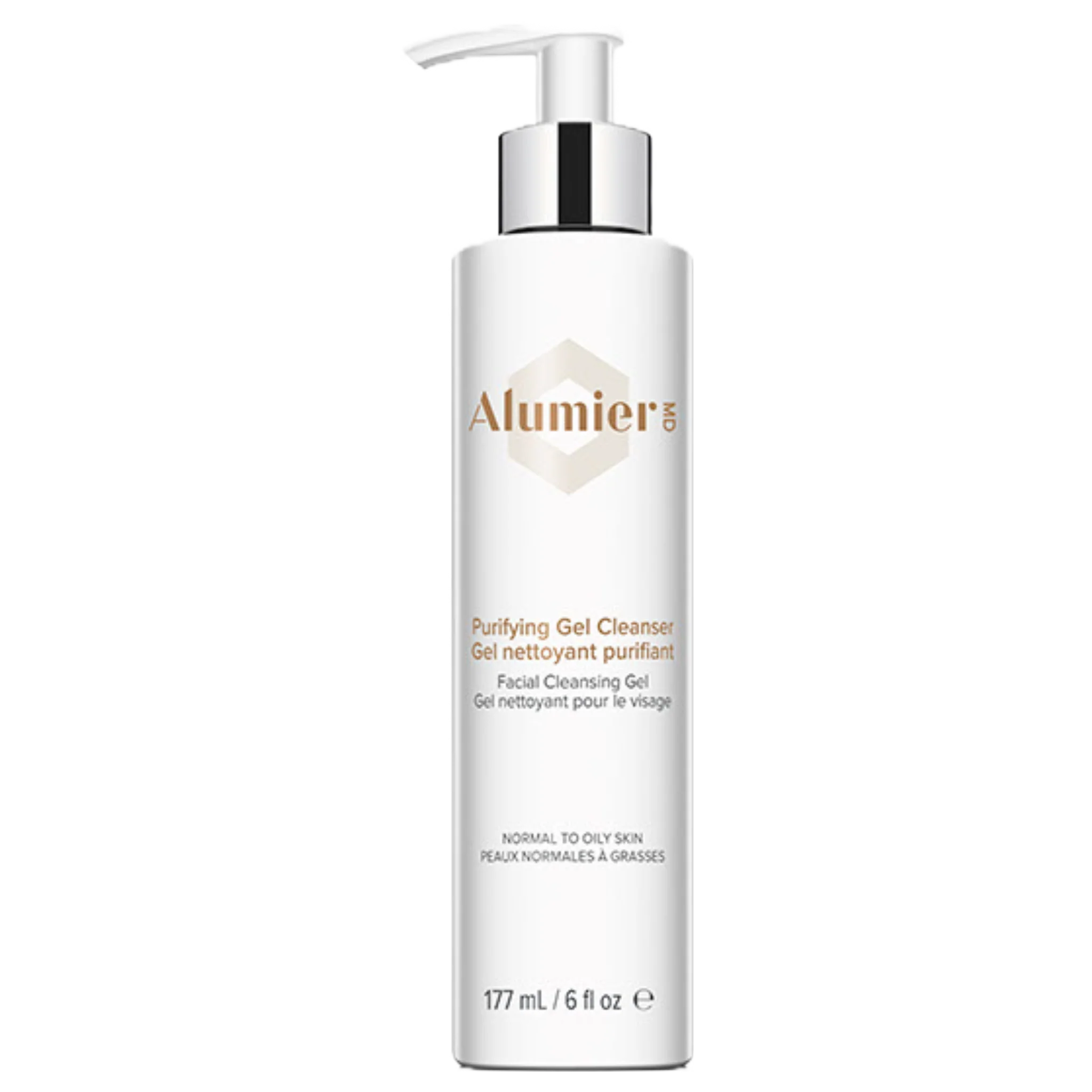 Alumier MD | Purifying Gel Cleanser (177ml)