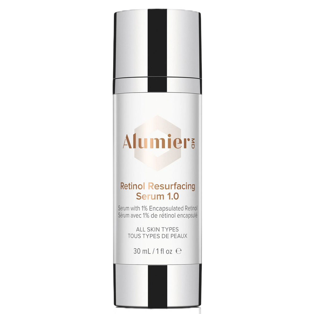 Alumier MD | Retinol Resurfacing Serum 1.0 (30ml)
