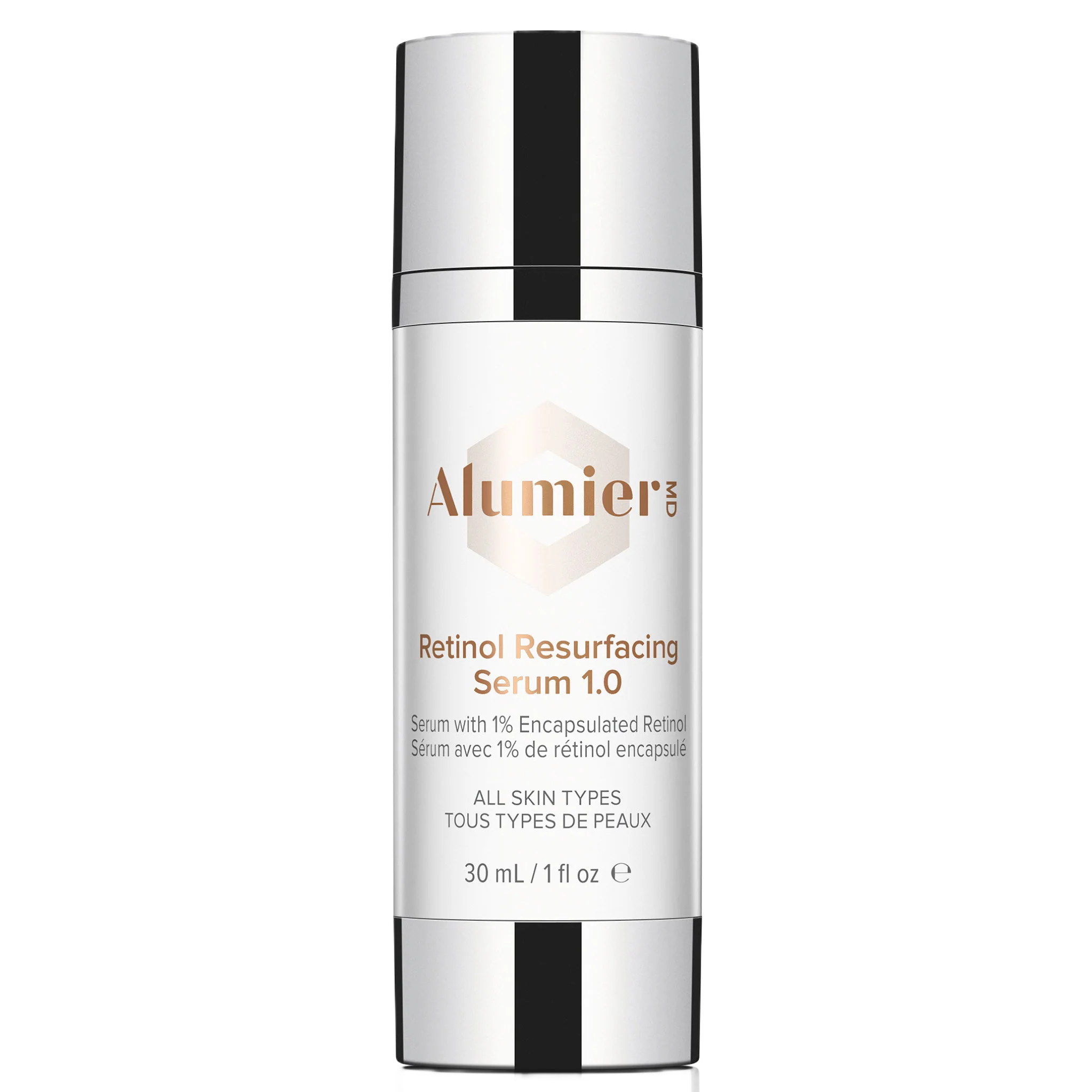 Alumier MD | Retinol Resurfacing Serum 1.0 (30ml)