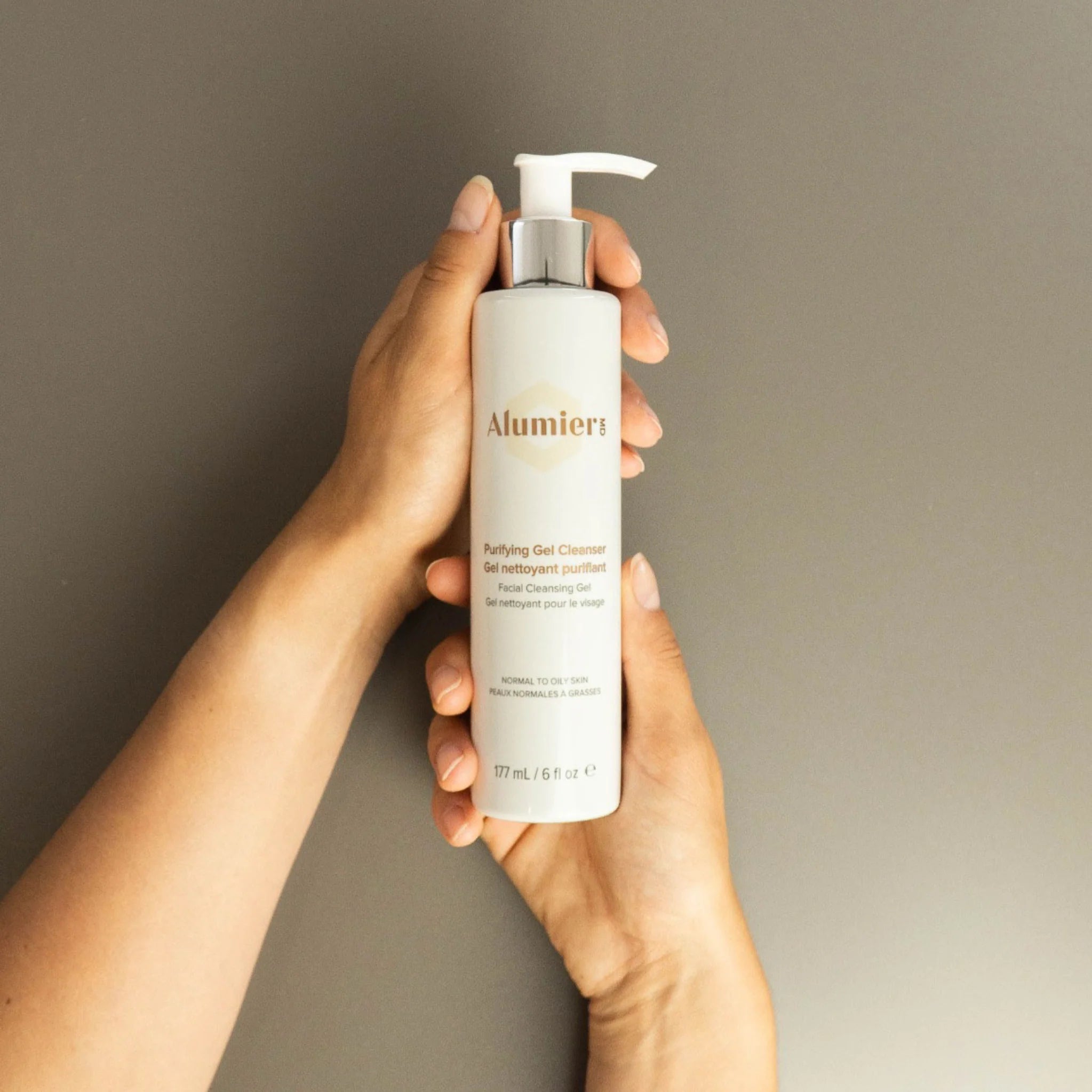 Alumier MD | Purifying Gel Cleanser (177ml)