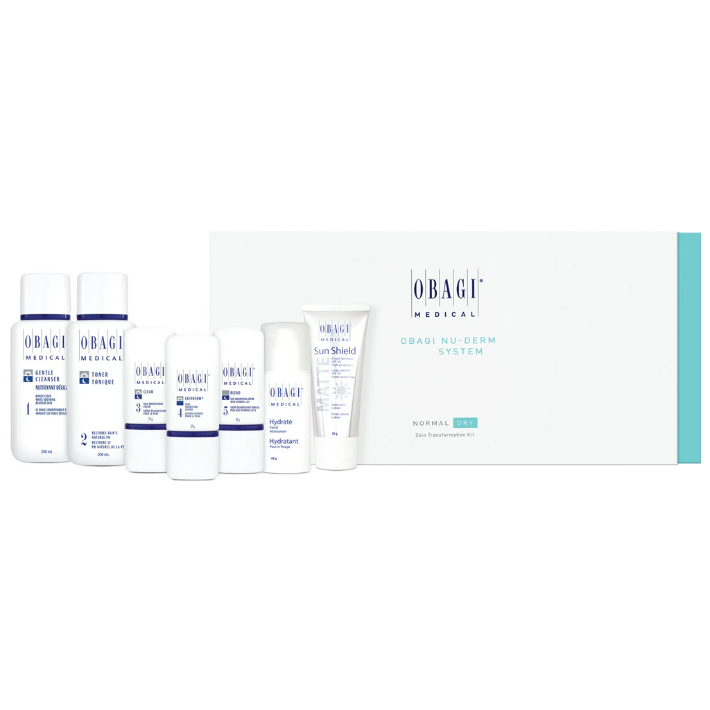 Obagi Medical | Nu Derm Fx System (Normal to Dry)