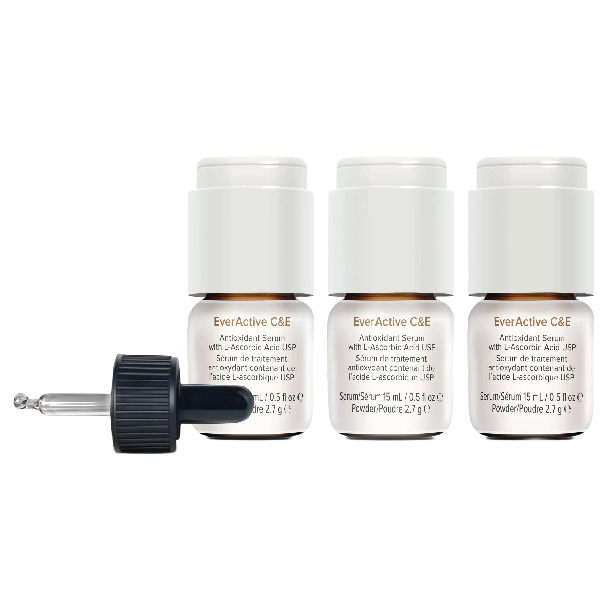 Alumier MD | EverActive C & E + Peptide (45ml)