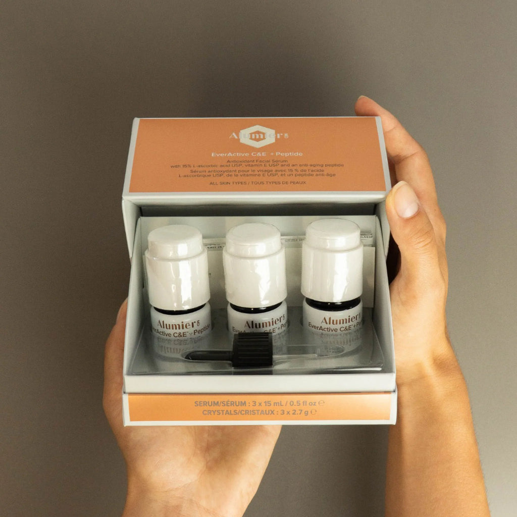Alumier MD | EverActive C & E + Peptide (45ml)
