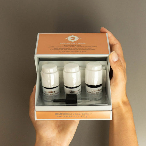 Alumier MD | EverActive C & E + Peptide (45ml)
