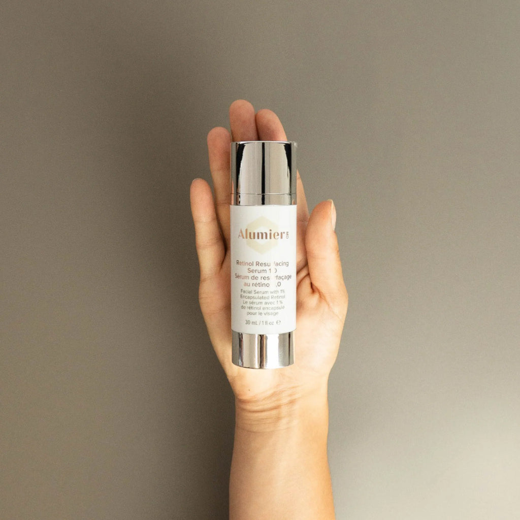 Alumier MD | Retinol Resurfacing Serum 1.0 (30ml)