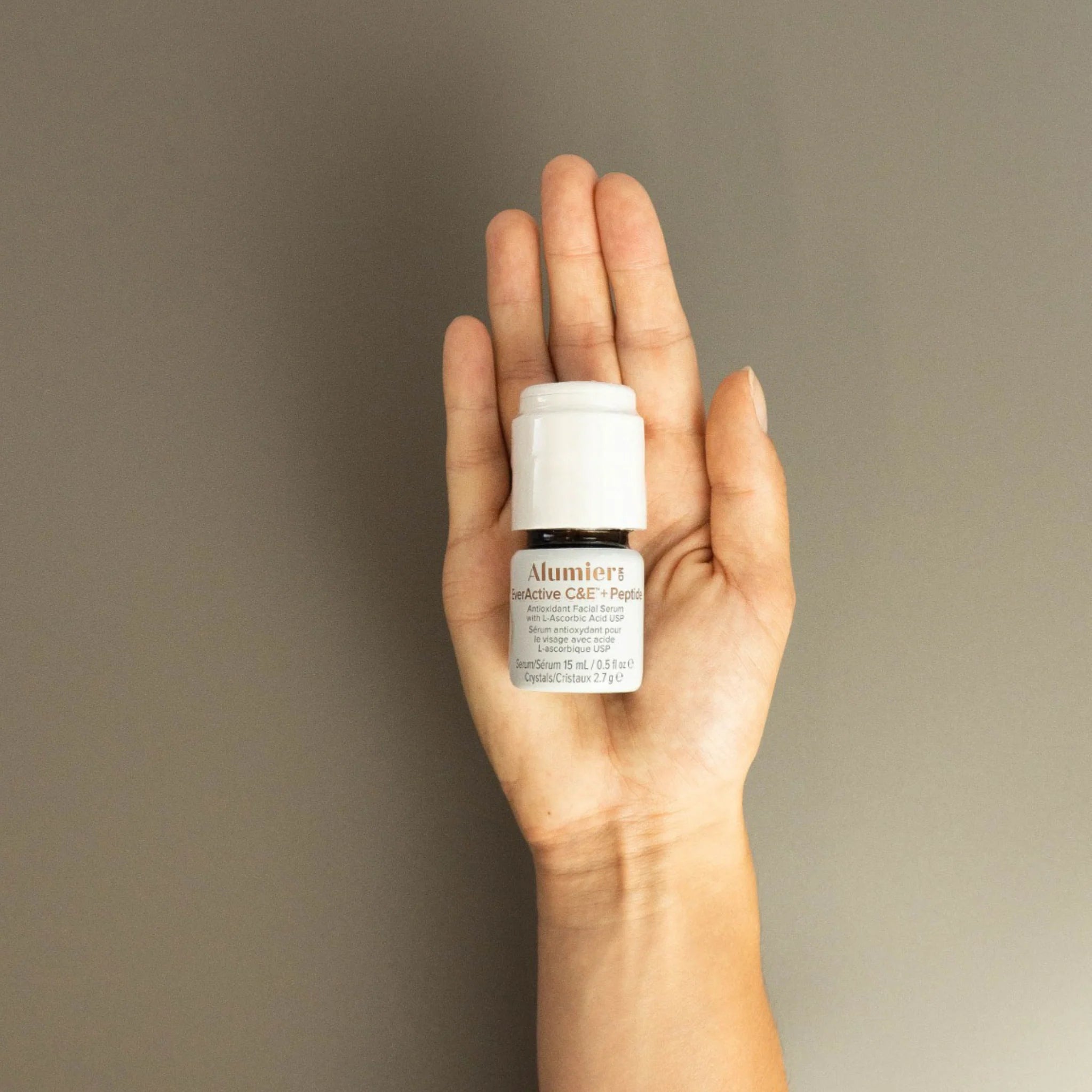 Alumier MD | EverActive C & E + Peptide (45ml)